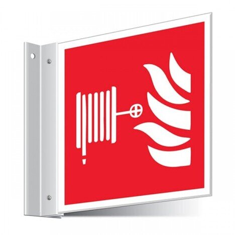 Indicator pentru hidrant de exterior